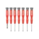 Набор отверток с комплектом насадок 114 ед INTERTOOL VT-3372 - изображение 5