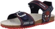 Сандалі Geox Ghita Spiderman, 39 євро, Navy / Red - изображение 1