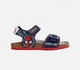 Сандалі Geox Ghita Spiderman, 39 євро, Navy / Red - изображение 4