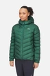 Куртка Rab Nebula Pro Jacket Women 12 Темно-зелений - изображение 4