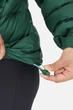 Куртка Rab Nebula Pro Jacket Women 12 Темно-зелений - изображение 5