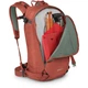 Рюкзак туристичний Osprey Sopris 20 Woman Помаранчевий - зображення 4