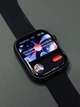 Смарт-годинник HK9 (Gen3) Pro Plus OLED екран українська мова Black - изображение 9
