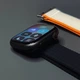 Смарт-годинник HK9 (Gen3) Pro Plus OLED екран українська мова Black - изображение 13