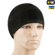 M-Tac шапка Watch Cap Elite фліс (270г/м2) з липучкою Black L - зображення 11