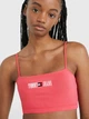Топ женский Tommy Hilfiger 722981690 L Розовый (1159794119) - изображение 1