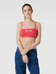 Топ женский Tommy Hilfiger 722981690 L Розовый (1159794119) - изображение 4