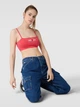 Топ женский Tommy Hilfiger 722981690 L Розовый (1159794119) - изображение 6