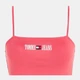 Топ женский Tommy Hilfiger 722981690 L Розовый (1159794119) - изображение 10