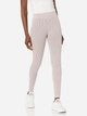 Спортивные леггинсы для фитнеса женские Calvin Klein 834643889 XL Бежевые (1159793810) - изображение 5