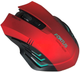 Mysz Speedlink Fortus Wireless Czarna/Czerwony (SL-680100-BK-01) - obraz 2