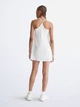 Платье короткое летнее женское Calvin Klein 924603971 S Белое (1159794142) - изображение 2