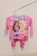 Детская пижама для девочек Барби BARBIE | светится в темноте | 3 года рост 96-104см | цвет розовый - изображение 2