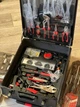 Набір інструменту WMC TOOLS 408 предметів з тріскачкою у валізі - изображение 6