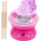 Аппарат для приготовления сладкой ваты Cotton Candy Maker Pink - изображение 2