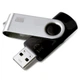 Флеш память/флешка Goodram UTS2 Twister Black 8ГБ/USB 2.0 Черный (UTS2-0080K0R11) - изображение 1