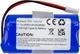 Акумулятор PowerPlant для пилососу Ecovacs CEN250 11.1V 2600mAh (TB921652) - зображення 1