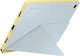 Обкладинка Samsung Book Cover для Galaxy Tab A9+ Blue (EF-BX210TLEGWW) - зображення 5