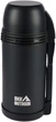 Термос Skif Outdoor Caravanner Black 1.5 л (3890339) - зображення 1