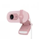 Вебкамера Logitech Brio 100 Full HD Rose (960-001623) (170528) - зображення 1