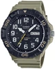 Часы наручные Casio MRW-210H-5A койот хаки military - изображение 1