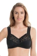 М'який бюстгальтер без кісточок 5813 Havanna black Anita 85D black (6000002394484) - зображення 1