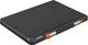 Etui na klawiaturę Logitech Slim Folio for iPad 10.2" 7th 8th 9th Gen DEU Graphite (920-009474) - obraz 5