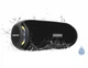 Портативная Bluetooth колонка Hopestar H48 (MP3, FM, AUX, Mic, LED, стерео, 10 Вт) - Чёрная - изображение 5