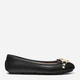 Женские балетки Michael Kors 687270660 38,5 Черные (1159794242) - изображение 1