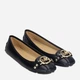 Женские балетки Michael Kors 687270660 38,5 Черные (1159794242) - изображение 2