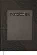 Ежедневник недатированный Buromax Hide A5 288 страниц коричневый (BM.2045-25) - изображение 1