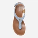Женские эспадрильи Michael Kors 752282468 40 Голубые (1159794312) - изображение 4