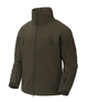 Куртка SoftShell Helikon-Tex Gunfighter SharkSkin Taiga Green XS - изображение 1