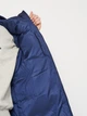 Куртка зимняя мужская Nike M Nk Sf Wr Pl-Fld Hd Parka FB8189-410 2XL Midnight Navy/Sail (196607421956) - изображение 7