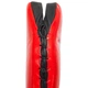 Ракетка для тхэквондо двойная Twins Heroe 402 Red-Black - изображение 6