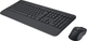 Комплект бездротовий Logitech Signature MK650 Keyboard Mouse Combo for Business Wireless DEU Black (920-010994) - зображення 4