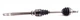 Полуось MAGNETI MARELLI 302004190046 Fiat Scudo; Peugeot Expert, 407; Citroen C5, Jumpy, DS5 3273NP, 3273NQ, 1497188080 - изображение 2