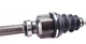 Полуось MAGNETI MARELLI 302004190046 Fiat Scudo; Peugeot Expert, 407; Citroen C5, Jumpy, DS5 3273NP, 3273NQ, 1497188080 - изображение 4