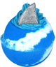 Kula do kąpieli Bomb Cosmetics Shark Attack Bath Blaster musująca 160 g (5037028275719) - obraz 1