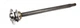 Полуось TRUCKTEC 0232187 Mercedes Sprinter; Volkswagen Crafter 9063502710, 9063504010, A9063502710 - изображение 2