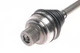 Полуось MEYLE 100 498 0260 Audi Q5 8R0407271BX, 8R0407271B, 8R0407271 - изображение 5