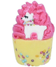 Бомбочка для ванни Bomb Cosmetics Drama Llama Bath Mallow масляниста 50 г (5037028268797) - зображення 1