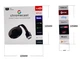 Медіаплеєр-мультимедійний WiFi адаптер Chromecast (Miracast Миракаст Airplay MiraScreen) G2-6 Wi-Fi (564524092) Чорний - зображення 7