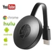 Медіаплеєр-мультимедійний WiFi адаптер Chromecast (Miracast Миракаст Airplay MiraScreen) G2-6 Wi-Fi (564524092) Чорний - зображення 13