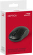 Mysz Speedlink Ceptica Wireless Czarna (SL-630013-BKBK) - obraz 2