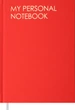 Ежедневник недатированный Buromax Motivetion A5 288 страниц красный (BM.2062-05) - изображение 1