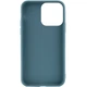 Силіконовий чохол Epik Candy на Apple iPhone 14 Pro (6.1") Синій / Powder Blue - зображення 2