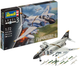 Model do sklejania Revell F-4J Phantom US Navy (4009803039411) - obraz 1