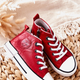 Trampki chłopięce Big Star II374005 32 Czerwone (5900714417642) - obraz 3