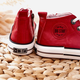 Trampki chłopięce Big Star II374005 32 Czerwone (5900714417642) - obraz 4